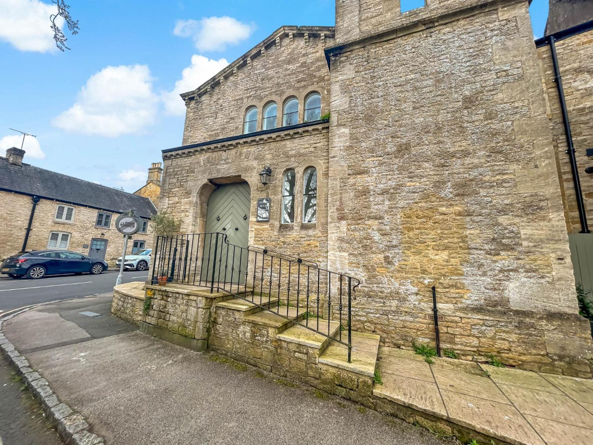 Church Suite, Stow-On-The-Wold, Sleeps 4, Town Location Exterior foto