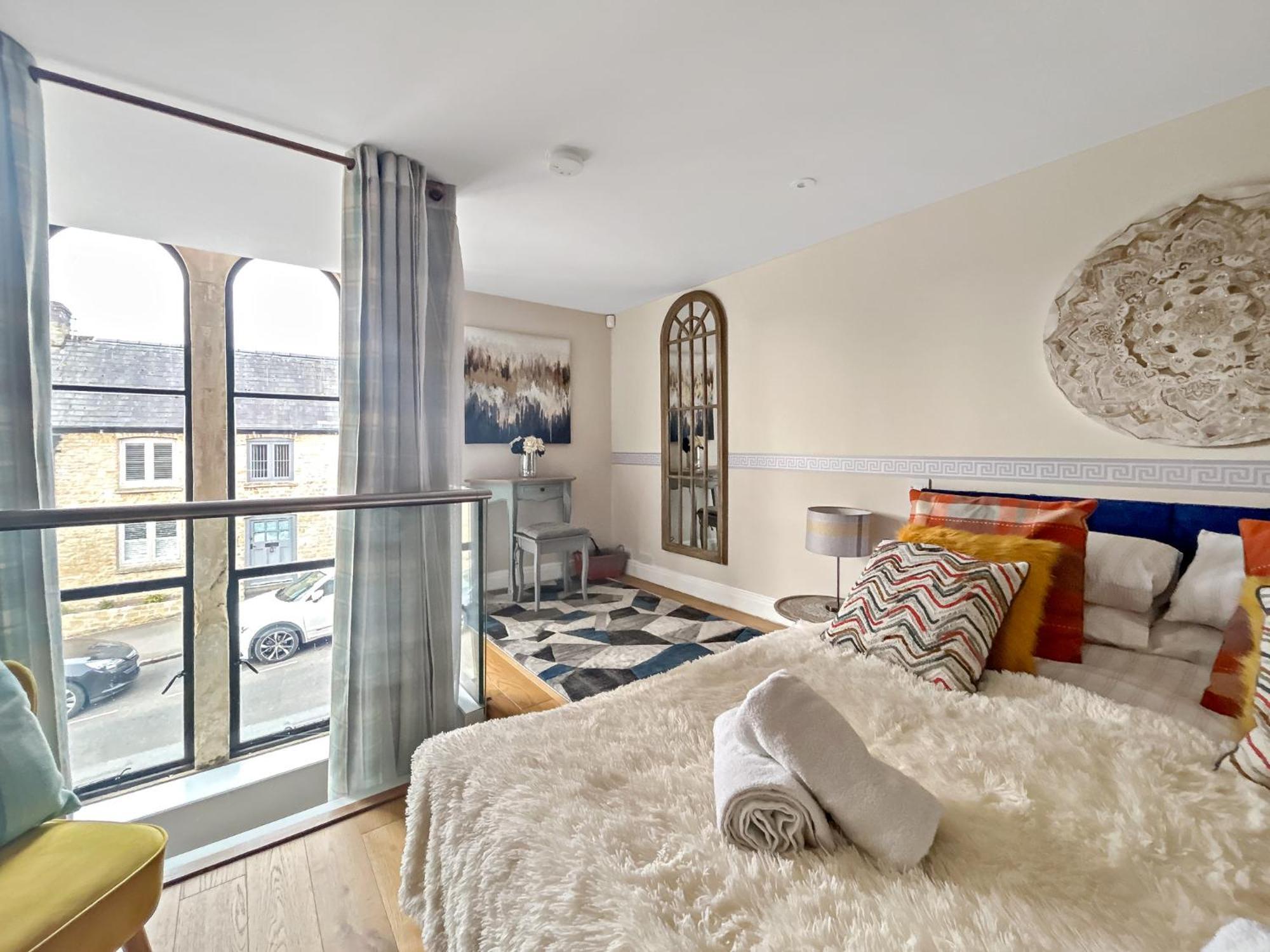 Church Suite, Stow-On-The-Wold, Sleeps 4, Town Location Exterior foto